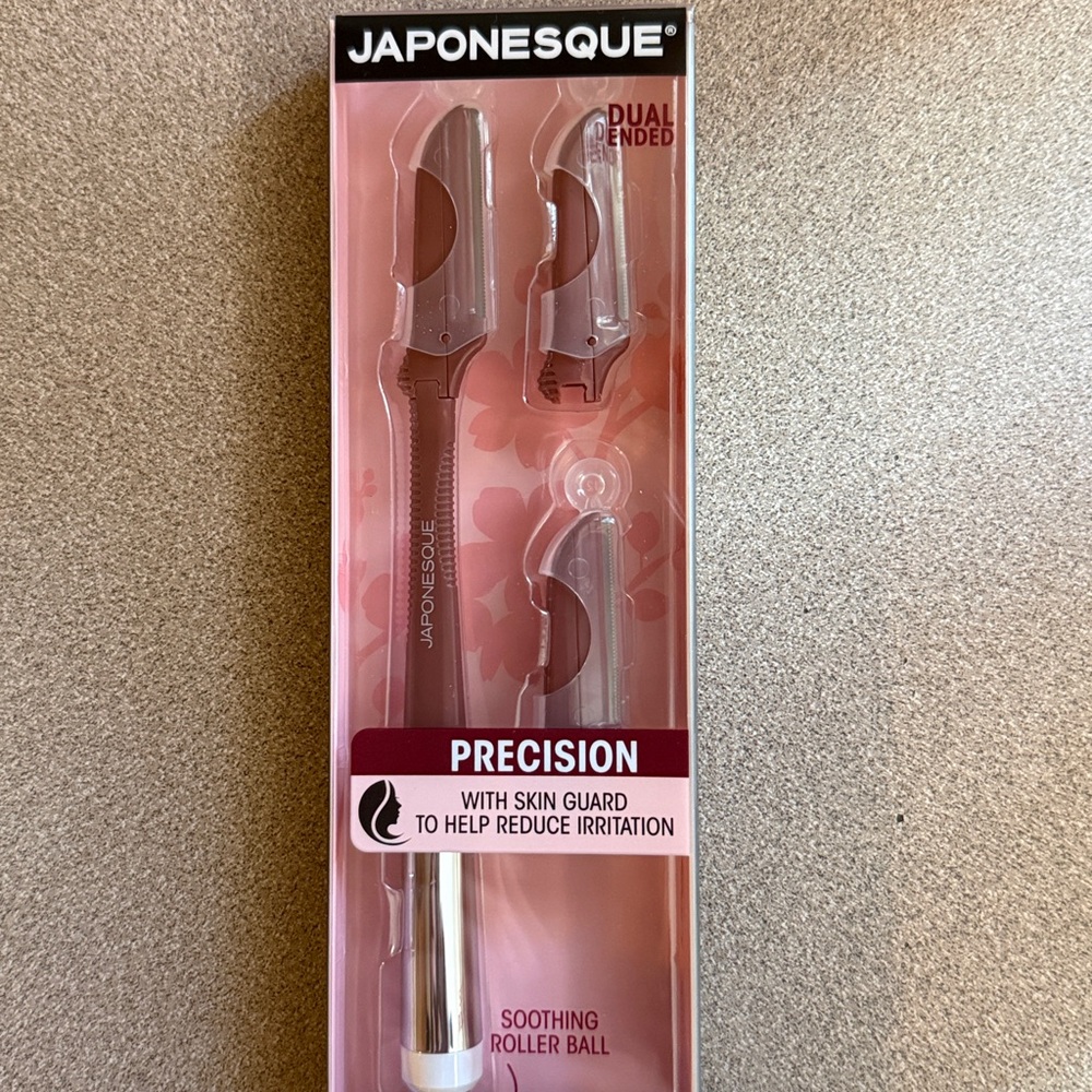 Japonesque Precision Dermaplaner & Eye Depuffer Extra Blades